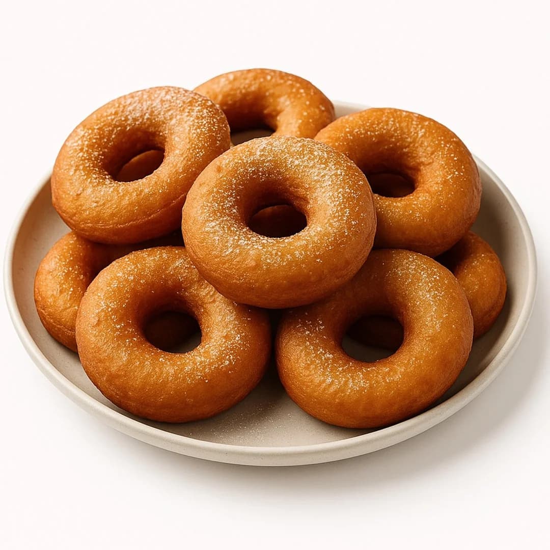 Haitian Donuts (Kokiyòl)