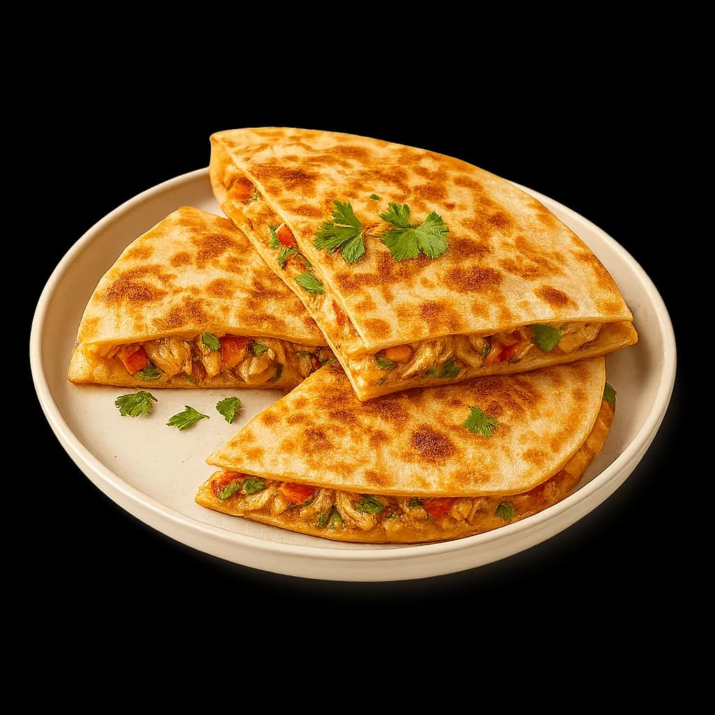 Quesadillas